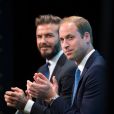  David Beckham et le prince William ont lancé ensemble, le 9 juin 2014 à Londres, une campagne de sensibilisation à la préservation de la faune sauvage sous l'égide de United for Wildlife. 
