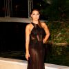 Jessica Kennedy Parker - Soirée 'Black Sails' lors du 54e festival de la télévision de Monte-Carlo. Le 10 juin 2014.
