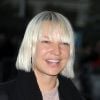 Sia Furler à New York, le 24 septembre 2012.