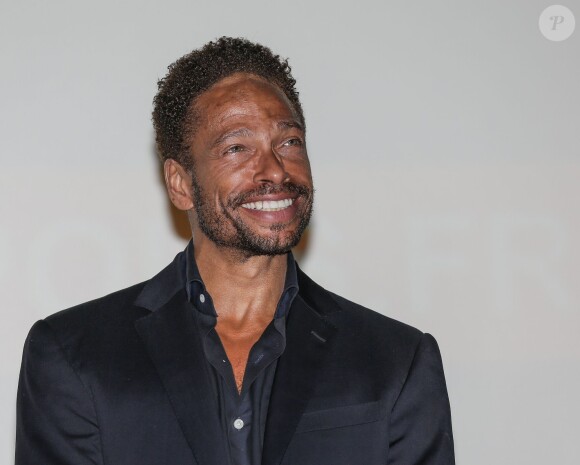 Exclusif - Gary Dourdan - Première du film "Five Thirteen" à Lomme près de Lille le 7 juin 2014.
