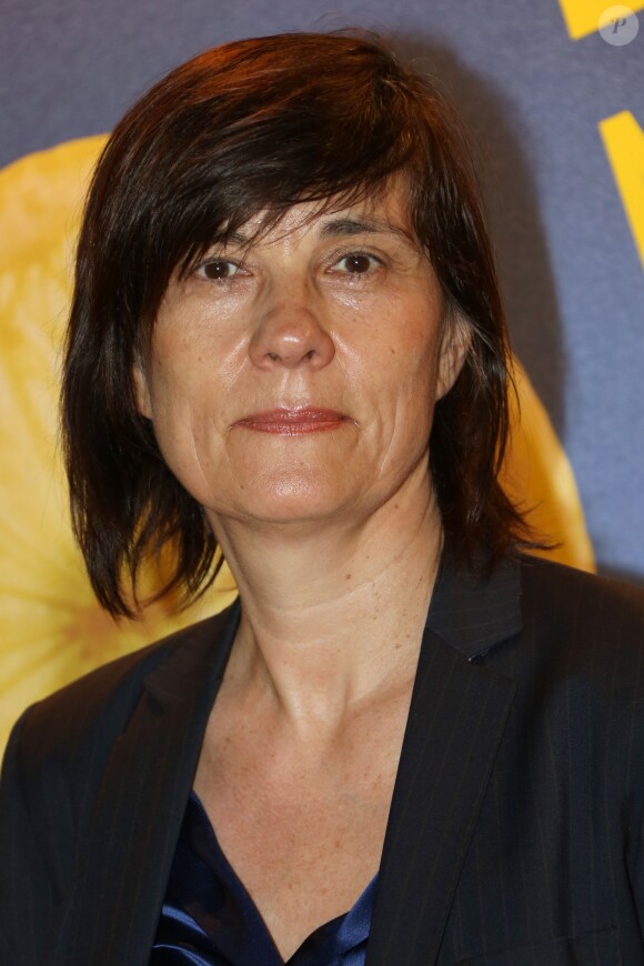 Catherine Corsini à Paris, le 17 juin 2013.
