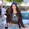  Lana del Rey &agrave; West Hollywood, le 24 ao&ucirc;t 2013. 