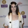 Lana Del Rey lors des Echo Awards à Berlin, le 21 mars 2013. 