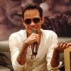 Marc Anthony à Buenos Aires, en novembre 2013.