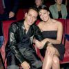 Marc Anthony et Dayanara Torres à New York. Octobre 2001.