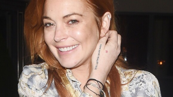 Lindsay Lohan bientôt grande soeur : Sa 'belle-mère' enceinte est... en prison !