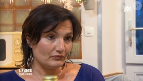 "L'amour est dans le pré 2014" sur M6. Emission du 16 juin 2014.