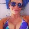 Jennifer Lopez en bikini sur Instagram, le 15 juin 2014.