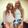 Jennifer Lopez et Iggy Azalea, le 15 juin 2014.