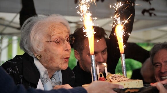 Gisèle Casadesus : Une centenaire qui fait des étincelles
