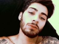 Zayn Malik : Le beau gosse de One Direction sexy en mode selfie