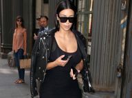 Kim Kardashian : Seule et sexy pour une journée shopping