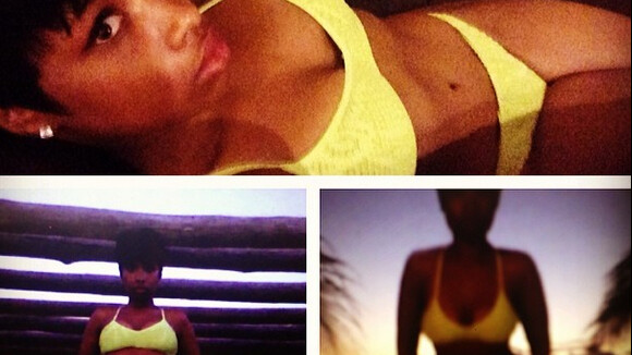 Jennifer Hudson et Demi Lovato, fières de leur corps : Sirènes sexy en bikini !