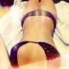 Demi Lovato a publié un selfie d'elle en bikini sur Instagram, le 18 juin 2014.