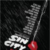 Affiche de Sin City : J'ai tué pour elle.