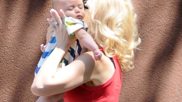 Gwen Stefani : Maman tendre pour ses fils, avant ses débuts dans The Voice