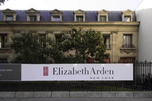 Illustration - Présentation du nouveau parfum "Untold" d'Elizabeth Arden à l'hôtel particulier de Mrs Mona Bismarck à Paris, le 19 juin 2014.19/06/2014 - Paris
