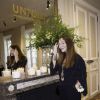 Elise Depardieu - Présentation du nouveau parfum "Untold" d'Elizabeth Arden à l'hôtel particulier de Mrs Mona Bismarck à Paris, le 19 juin 2014.19/06/2014 - Paris