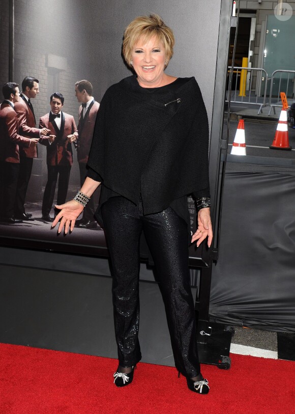 Lorna Luft lors de l'avant-première du film Jersey Boys à Los Angeles le 19 juin 2014
