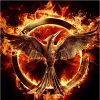 Affiche teaser de Hunger Games - La Révolte : Partie 1, en salles le 19 novembre.
