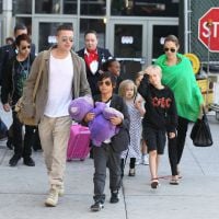 Angelina Jolie et Brad Pitt, parents en or : Un skatepark pour leurs enfants !