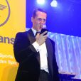  Michael Schumacher lors du 31e Gala des L&eacute;gendes du Sport, Deutscher Sportpresseball, &agrave; Francfort, le 10 novembre 2012. 