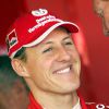 Michael Schumacher (Ferrari) à Melbourne, le 4 mars 2005.