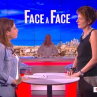 Natacha Polony face à sa remplaçante Léa Salamé : ''Je conseille le minishort''