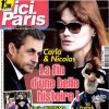 Magazine Ici Paris du 25 juin 2014.