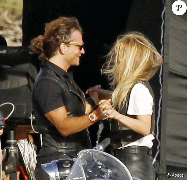 Kate Moss pendant un shooting &agrave; Ibiza en Espagne. Le 25 juin 2014
