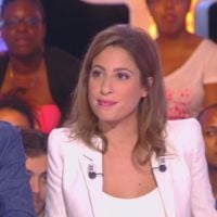 Léa Salamé : ''J'ai vécu l'exil et fui les combats avec ma famille''