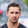 Shia LaBeouf se rend à son cours de gym à Los Angeles, le 22 mai 2014.