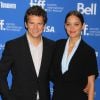 Guillaume Canet et Marion Cotillard - Photocall du film "Blood Ties" au festival du Film de Toronto le 10 septembre 2013.