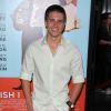 Billy Unger - Première du film "Wish I was Here" à Los Angeles, le 23 juin 2014.