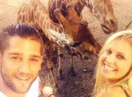Adixia (Les Ch'tis) et Paga (Les Marseillais): Amoureux, ils ne se quittent plus