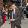 Robin Williams à New York le 25 septembre 2013
