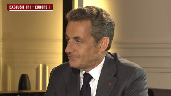 Nicolas Sarkozy, mis en examen : ''Je suis profondément choqué''