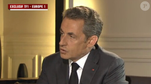 Interview de Nicolas Sarkozy sur Europe 1 et TF1, le mercredi 2 juillet 2014