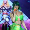 Katy Perry lors de son "Prismatic Tour" à Belfast le 7 mai 2014 