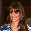Lea Michele dédicace son livre "Brunette Ambition" au Grove à Los Angeles, le 22 mai 2014