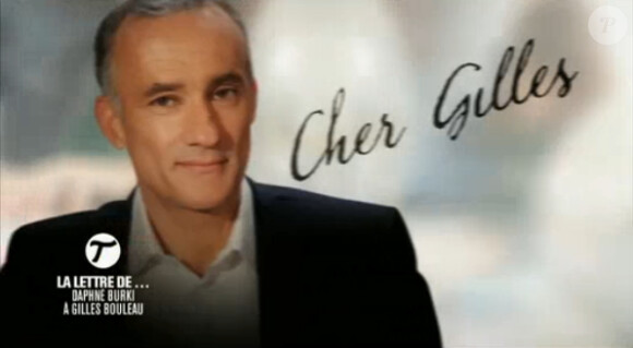 Gilles Bouleau dans Le Tube sur Canal+, le samedi 5 juillet 2014.
