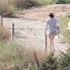 Exclusif - Paul McCartney en vacances avec sa femme Nancy Shevell à Ibiza en Espagne, le 21 juin 2014.
