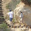 Exclusif - No Web No Blog - Paul McCartney et sa femme Nancy Shevell passent des vacances à Ibiza en Espagne, le 21 juin 2014. 
