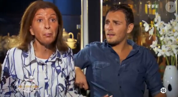 Linda et Alexandre de Qui veut épouser mon fils ?, saison 2 sur TF1