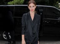 Fashion Week : Emma Watson, lumineuse pour sa journée mode