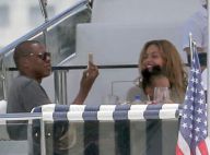 Beyoncé et Jay-Z : Détente de luxe avec Blue Ivy après des shows de folie !