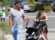 Fergie : Maman toujours plus rock et sexy avec les deux hommes de sa vie !