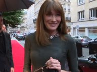 Fashion Week : Carla Bruni, égérie divine avec Clotilde Courau, bien accompagnée