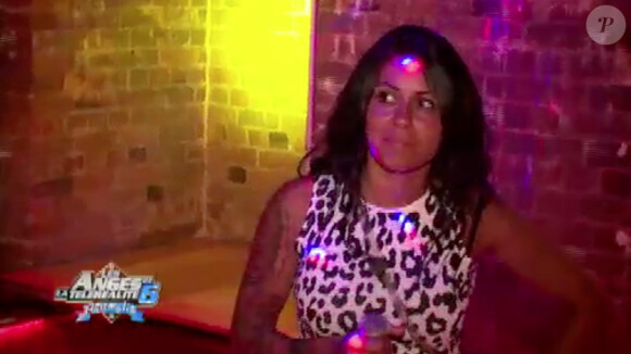 "Les Anges de la télé-réalité 6" sur NRJ12. Episode du 30 juin 2014.