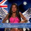 Shanna dans "Les Anges de la télé-réalité 6" sur NRJ 12, le lundi 28 avril 2014